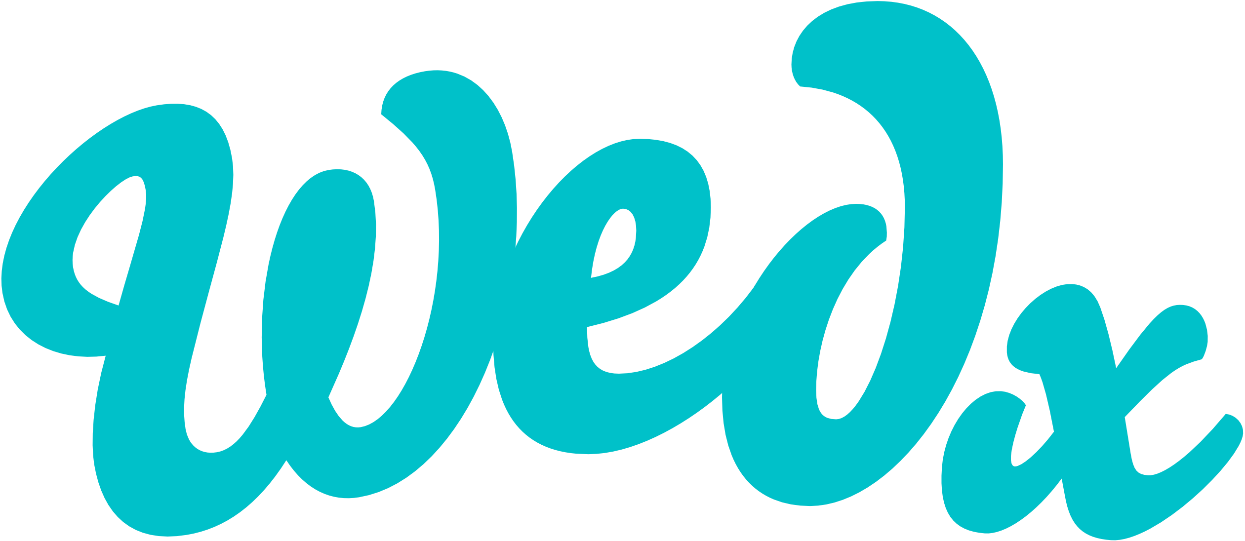 Wedx Logo